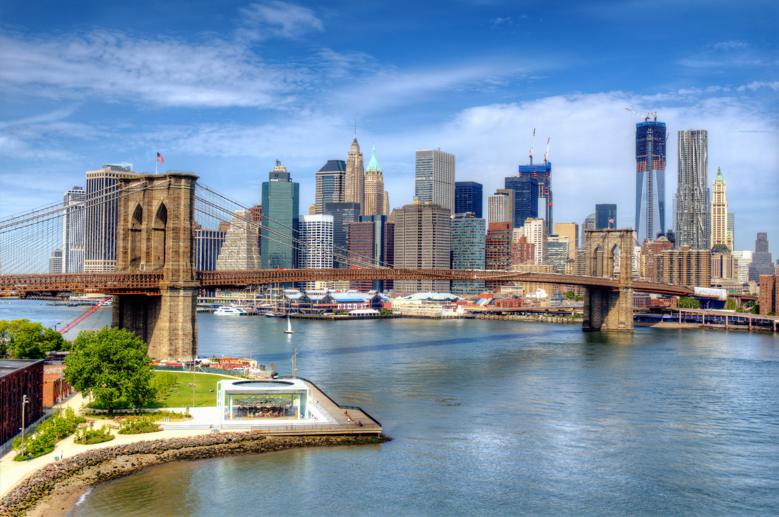 Brooklyn-Bridge