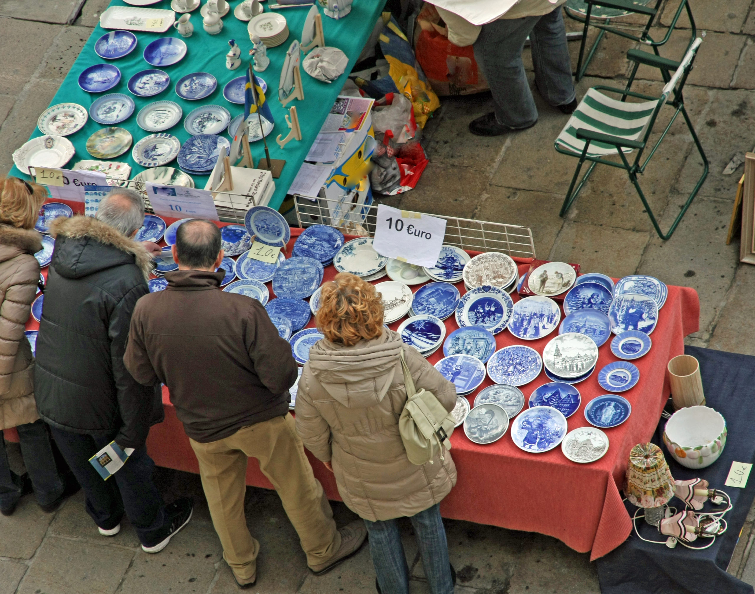 flohmarkt