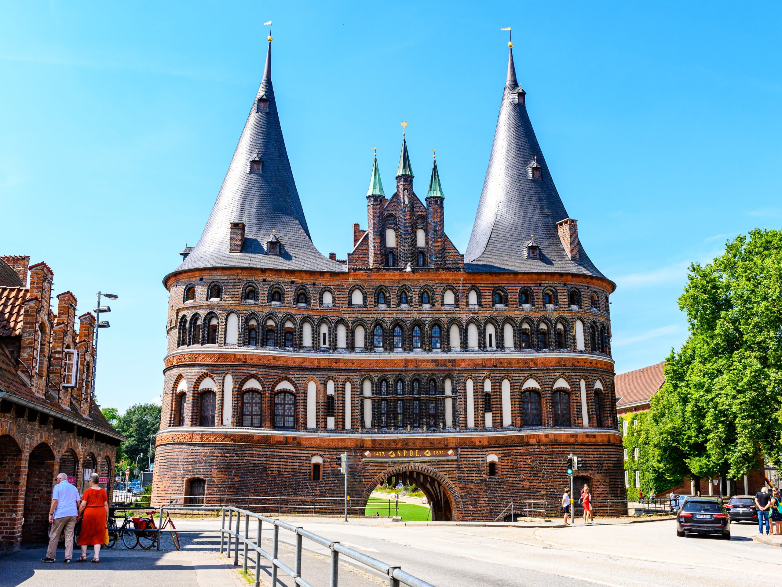 Holsten-Gate