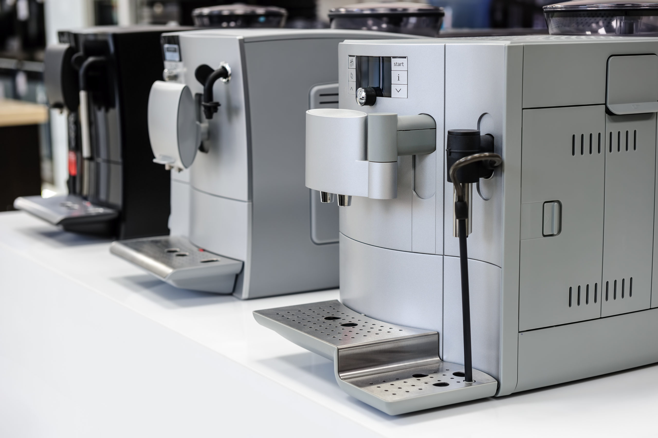 Coffee-Machines
