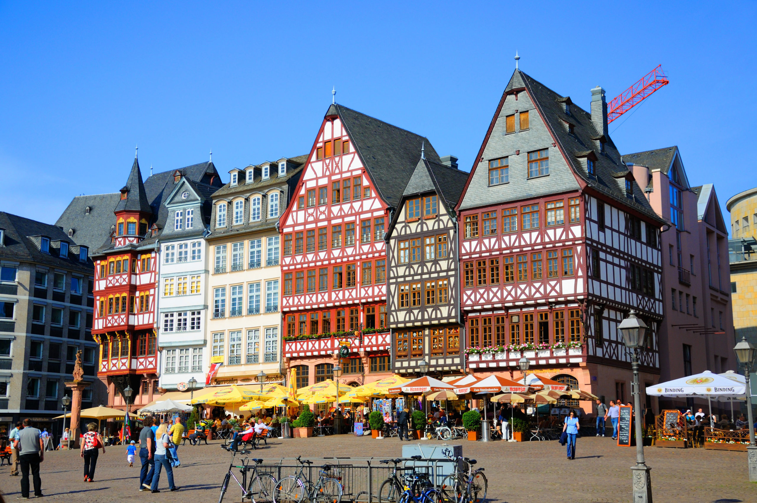 Romerberg-Romerplatz