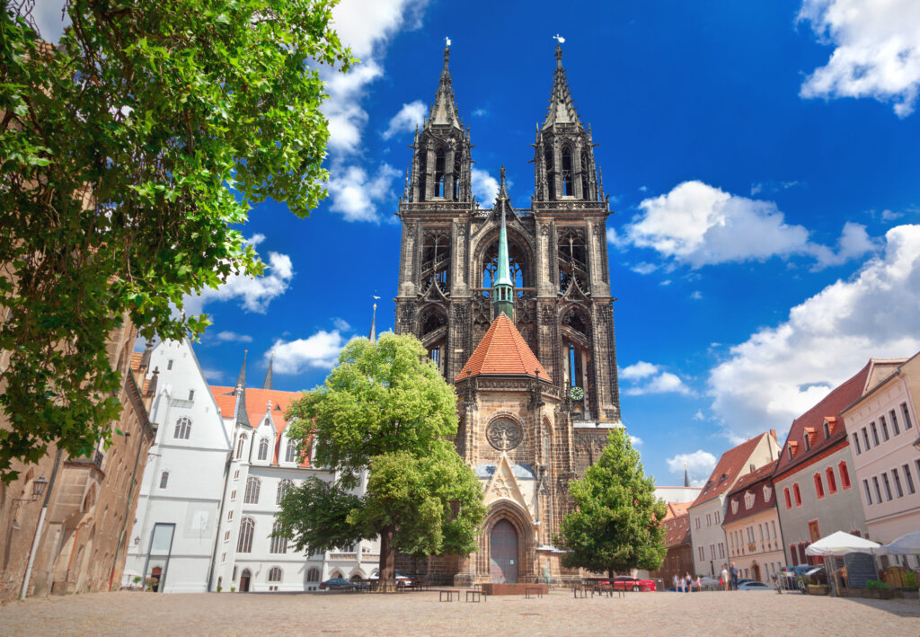 Meissen-Cathedral