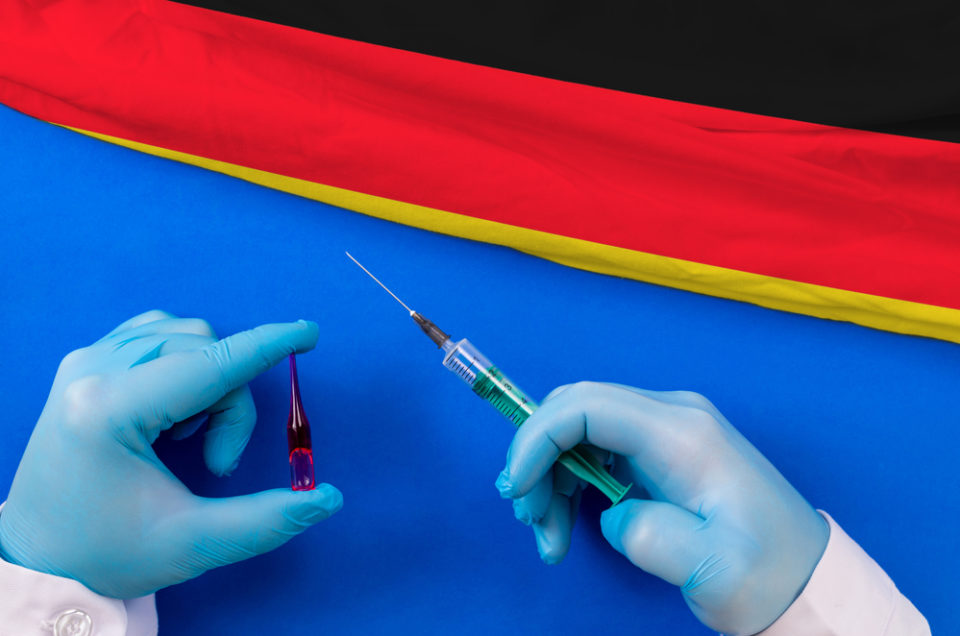 вакцинация Германия