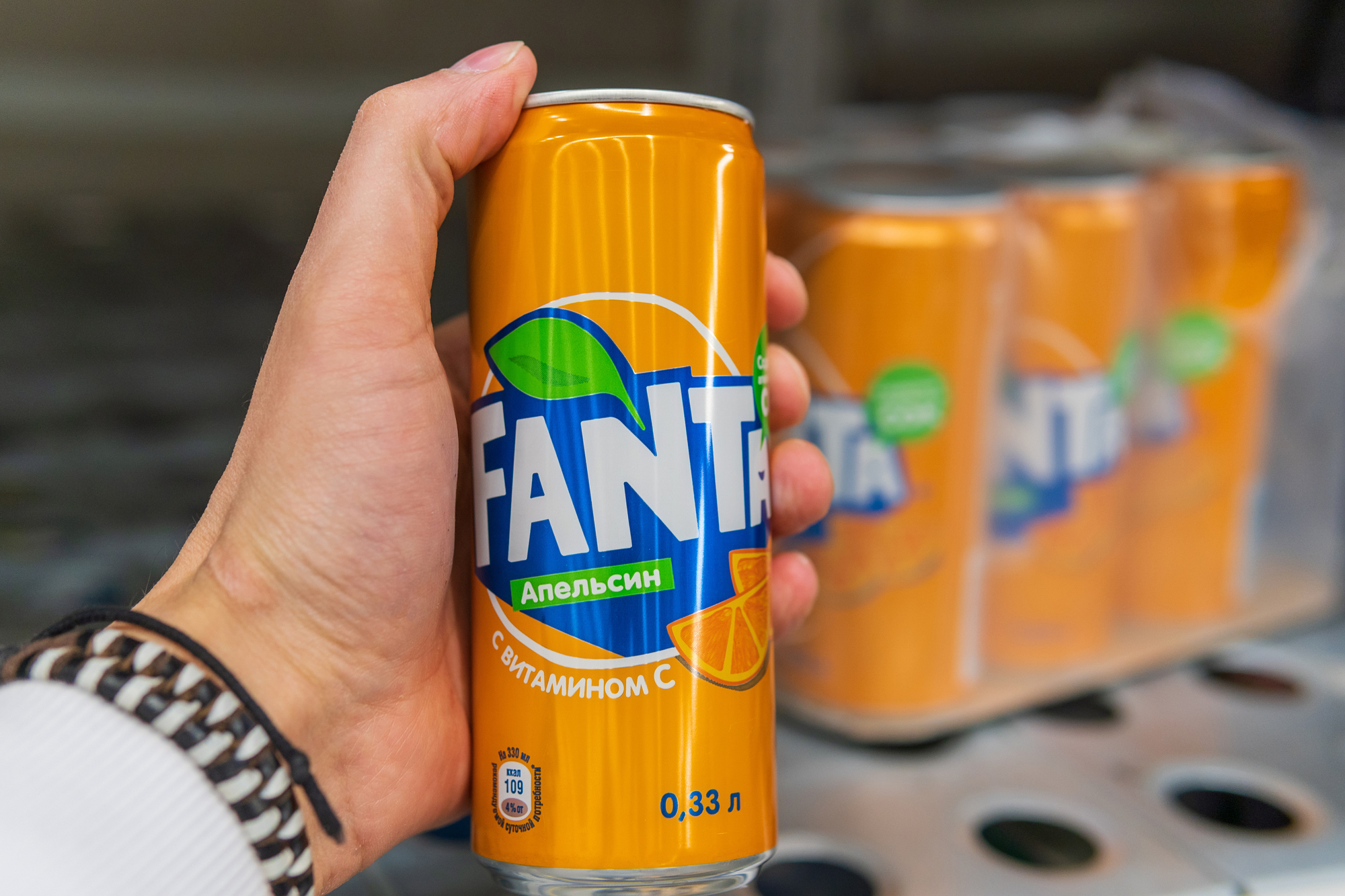 Fanta