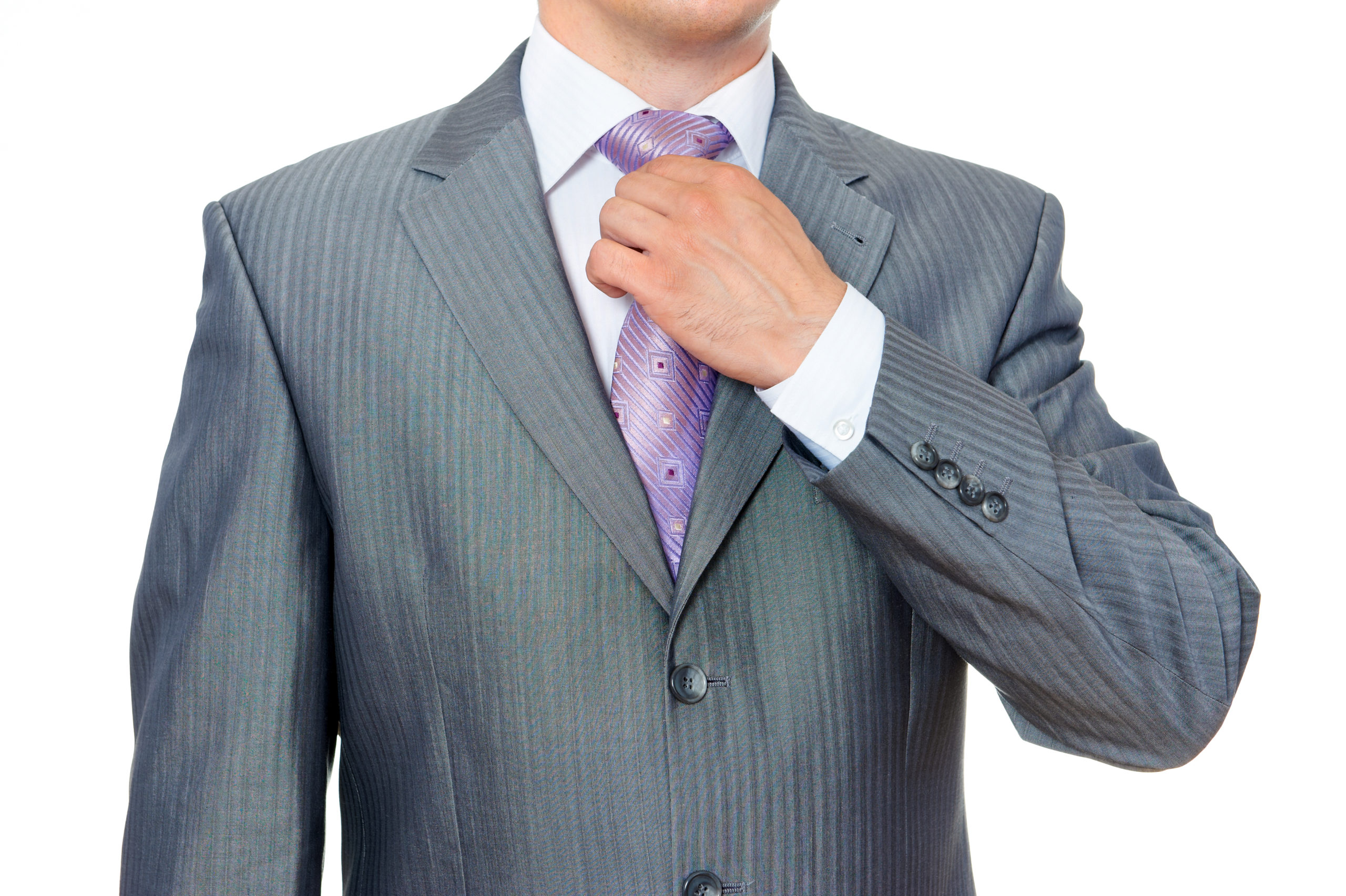 Well-Dressed