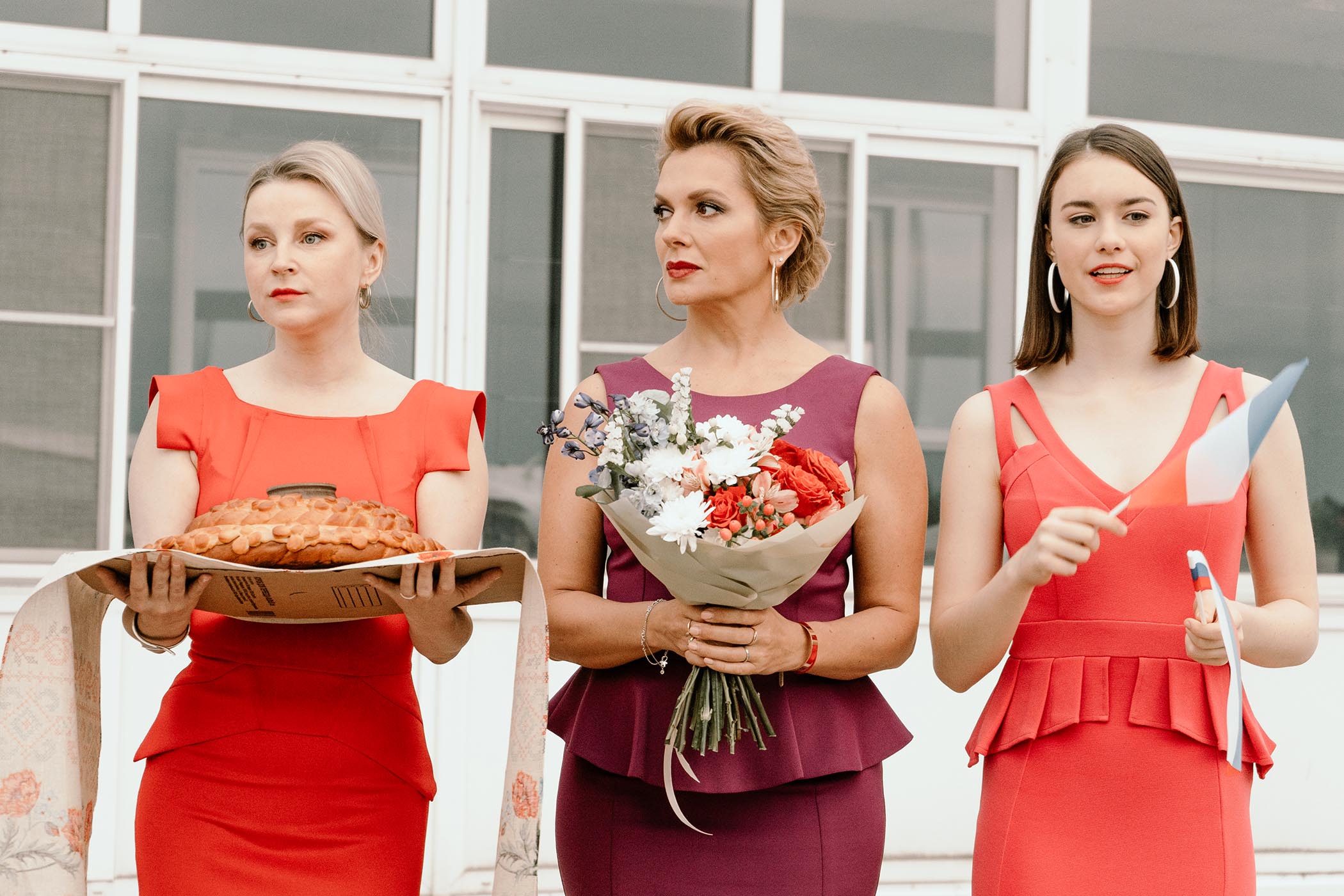 сериал "Французы под Москвой"