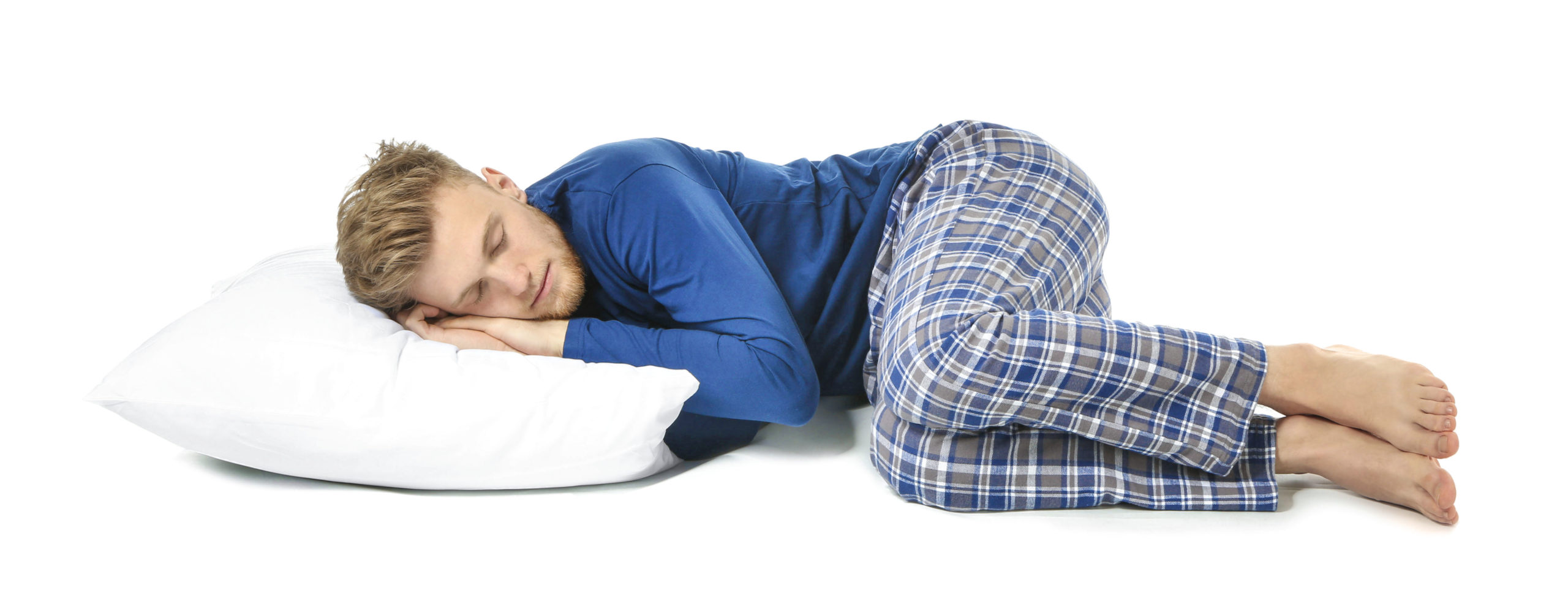 Sleeping-Man
