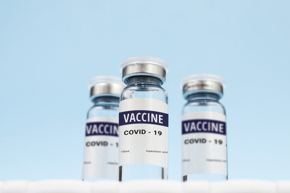 вакцины от коронавируса
