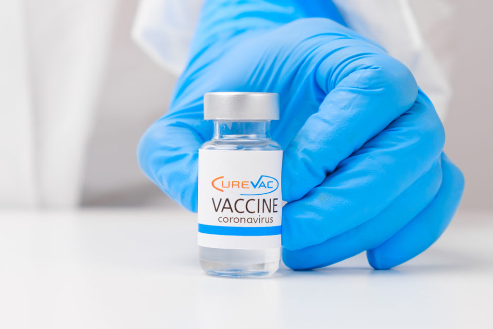 вакцина от коронавируса