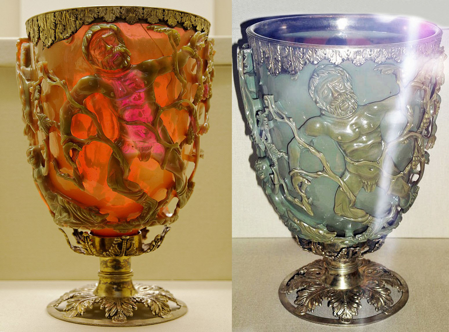 Lycurgus-Cup