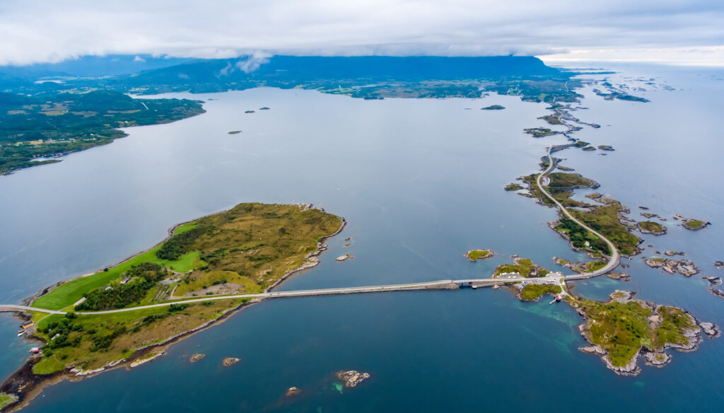 Atlantic road 2