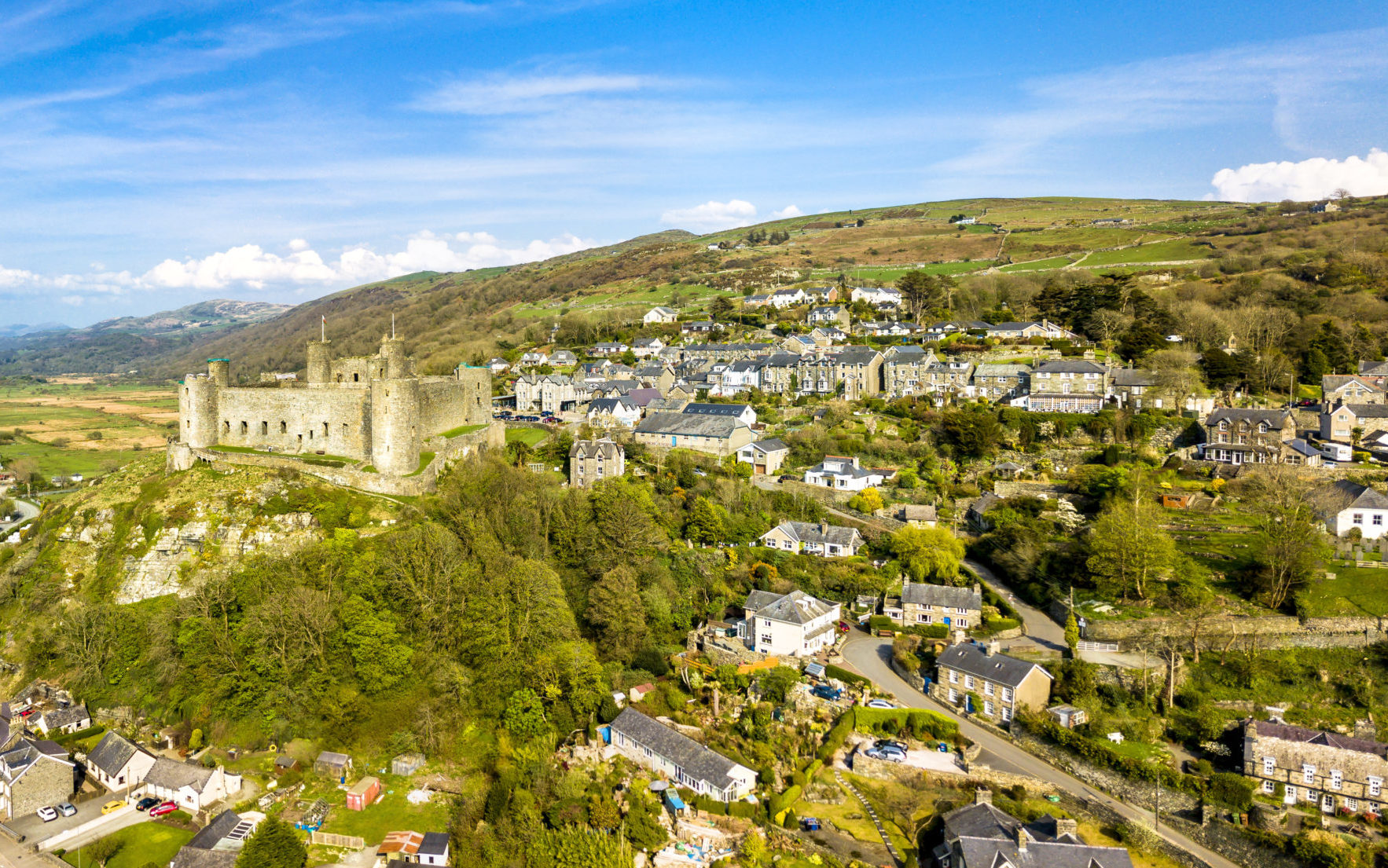 Harlech