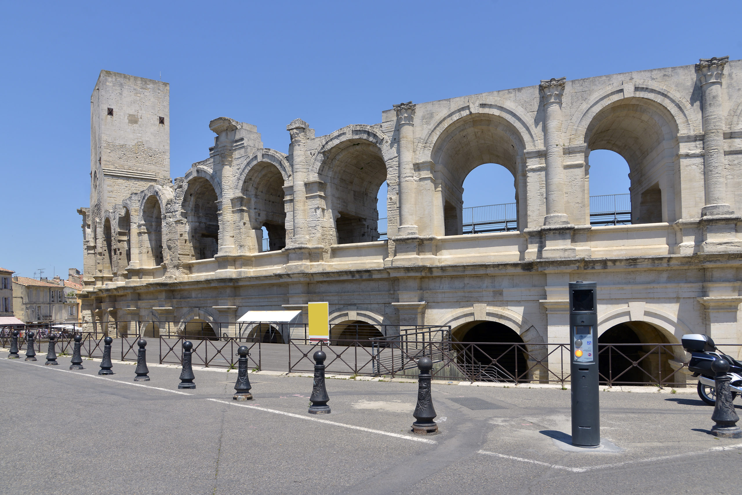 Amphitheatre 2