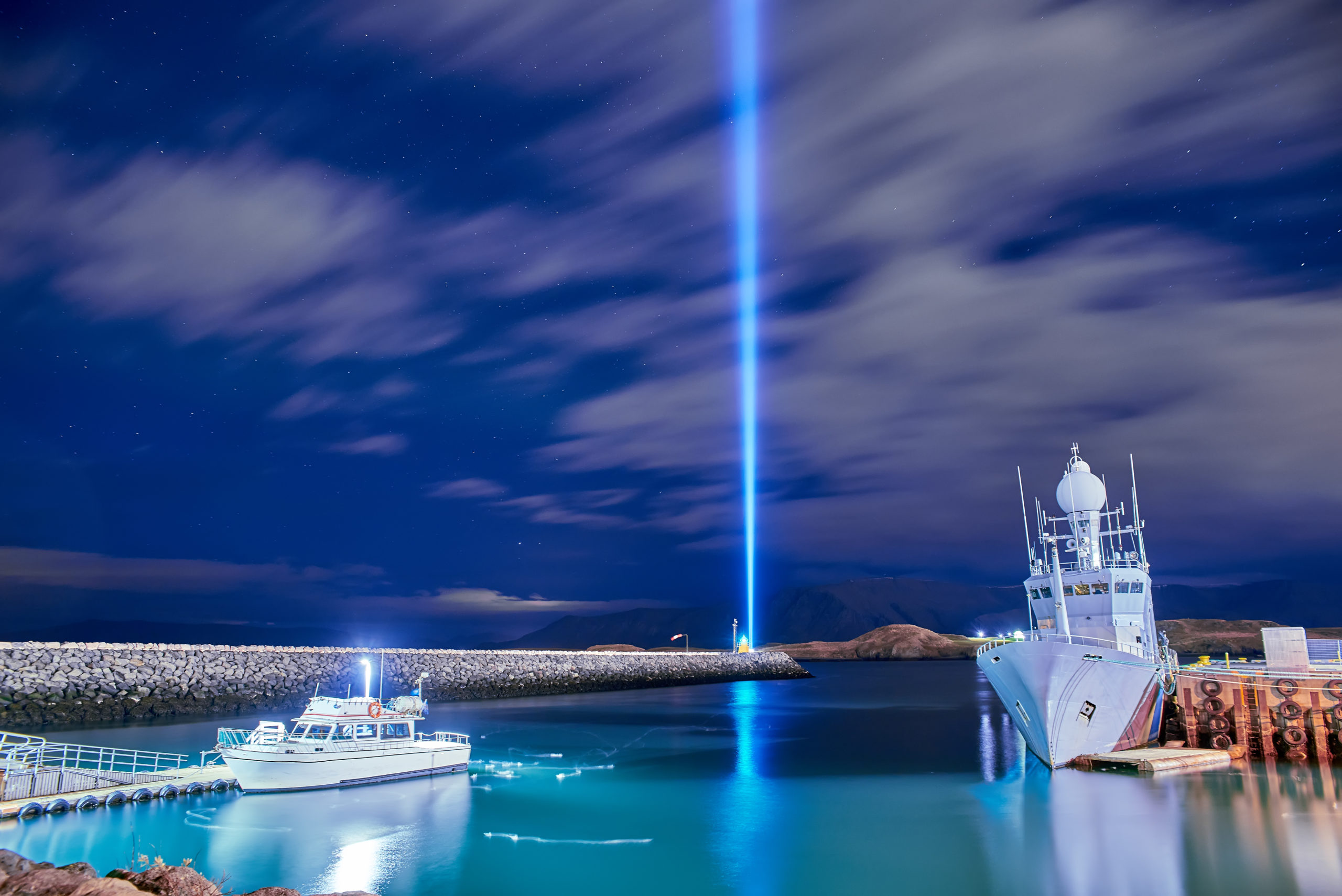 Imagine Peace Tower 2