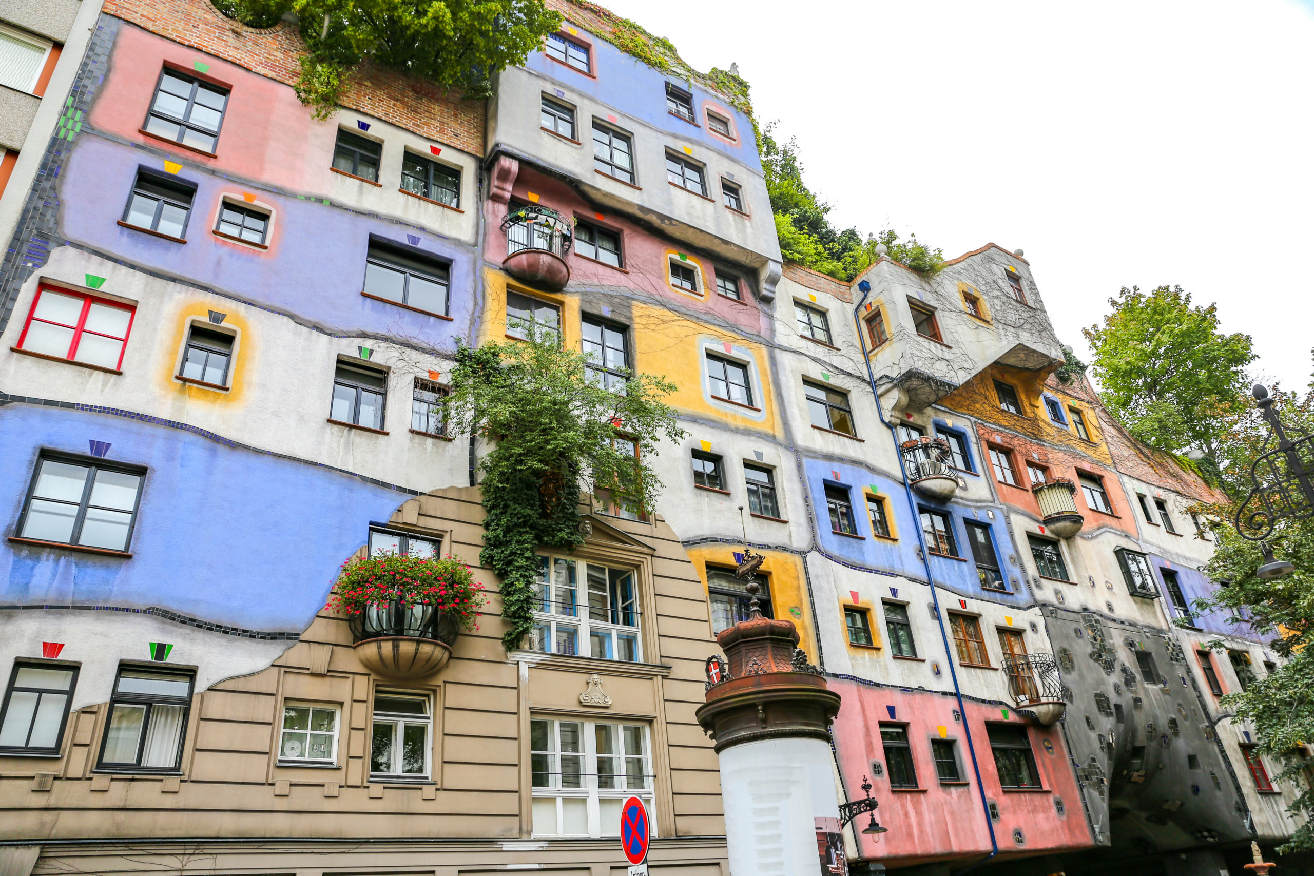 Hundertwasserhaus
