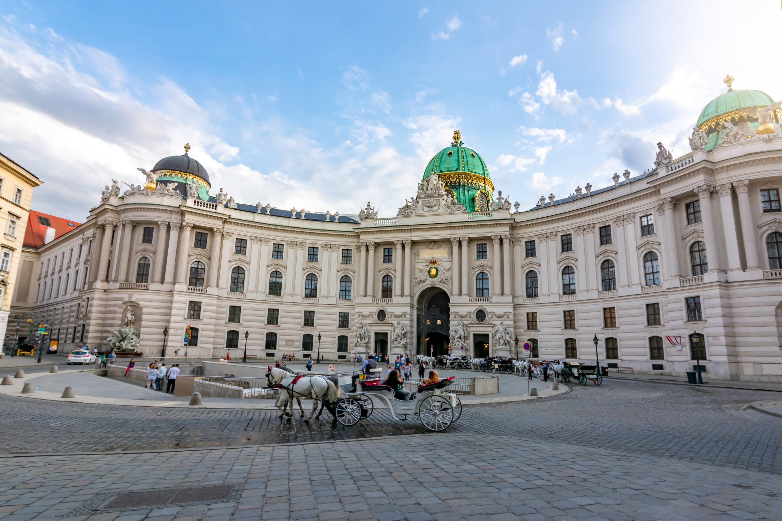 Hofburg Palace