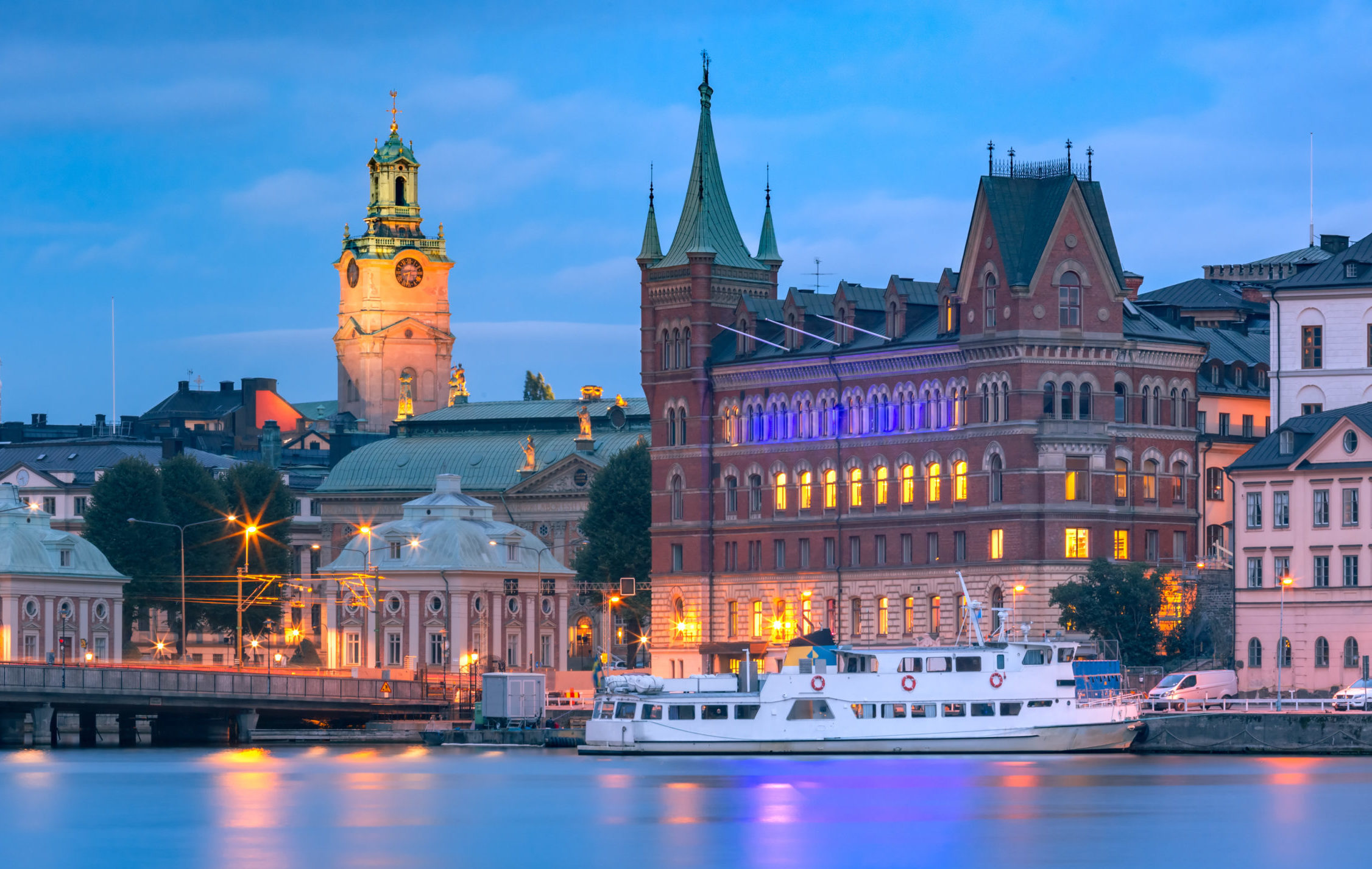 Stockholm