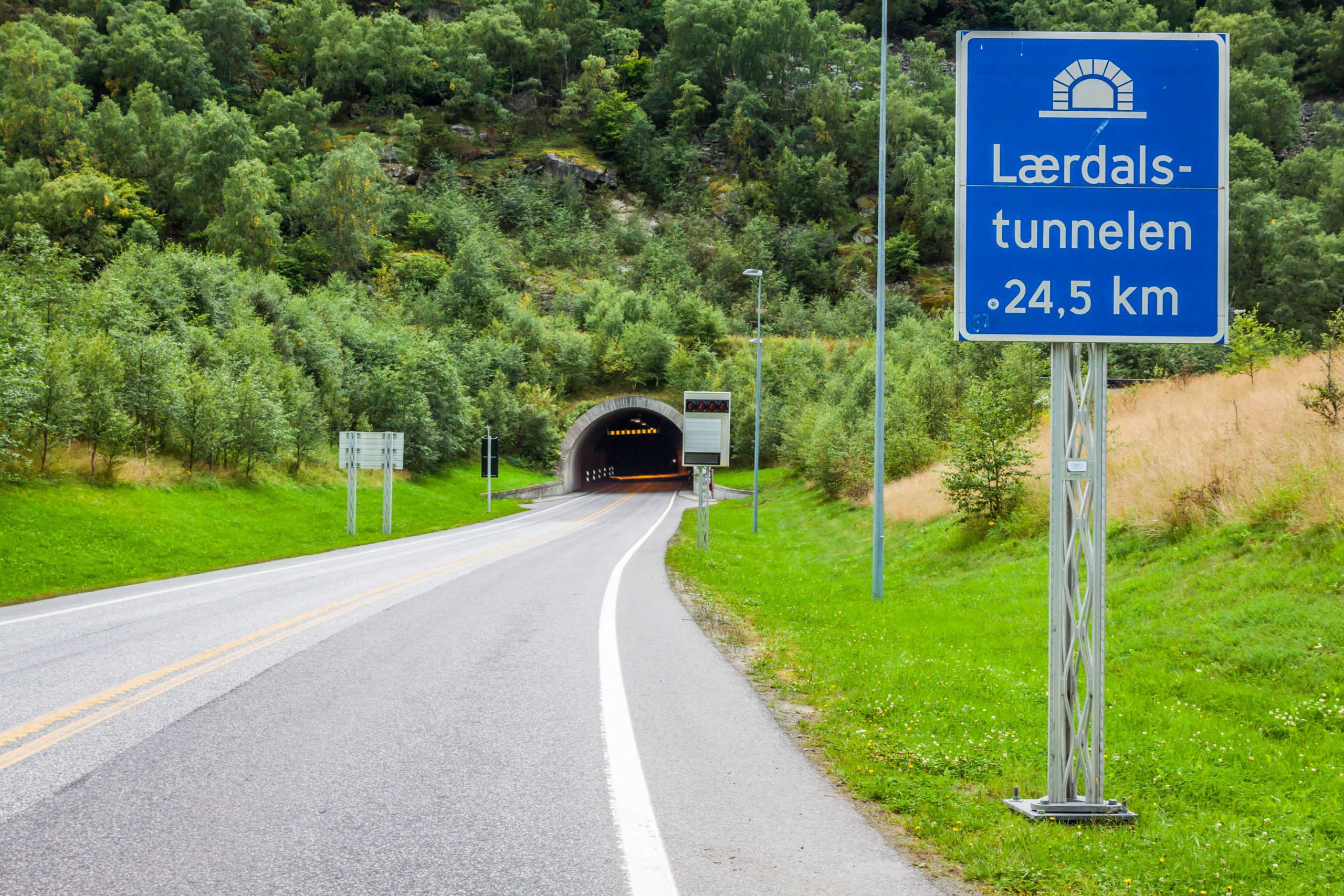Laerdal-Tunnel