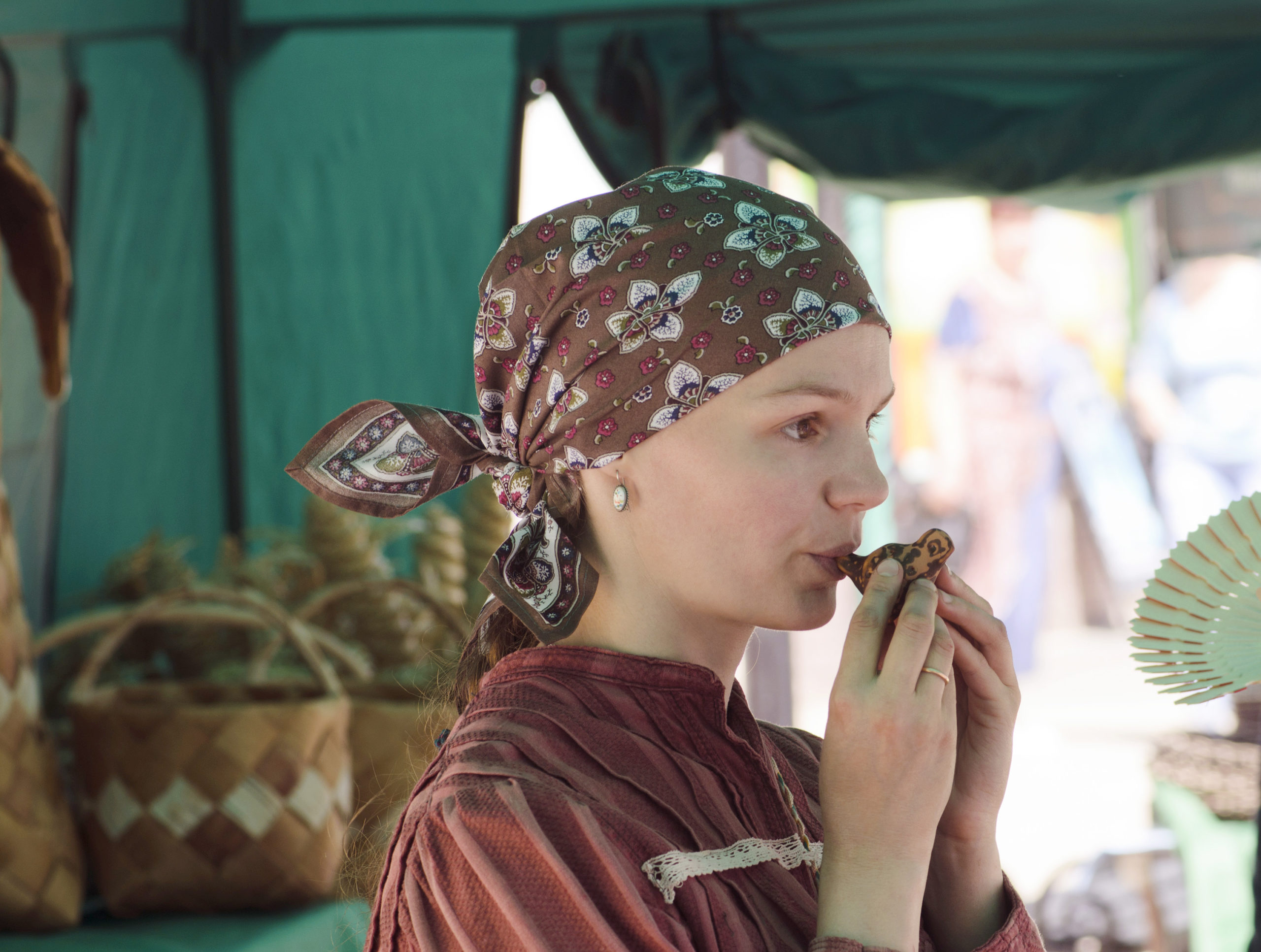 свистульки