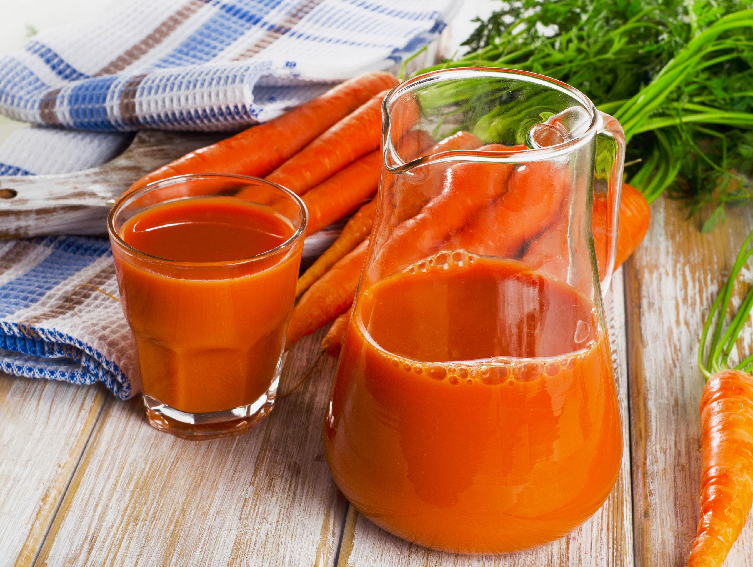 Carrot Juice