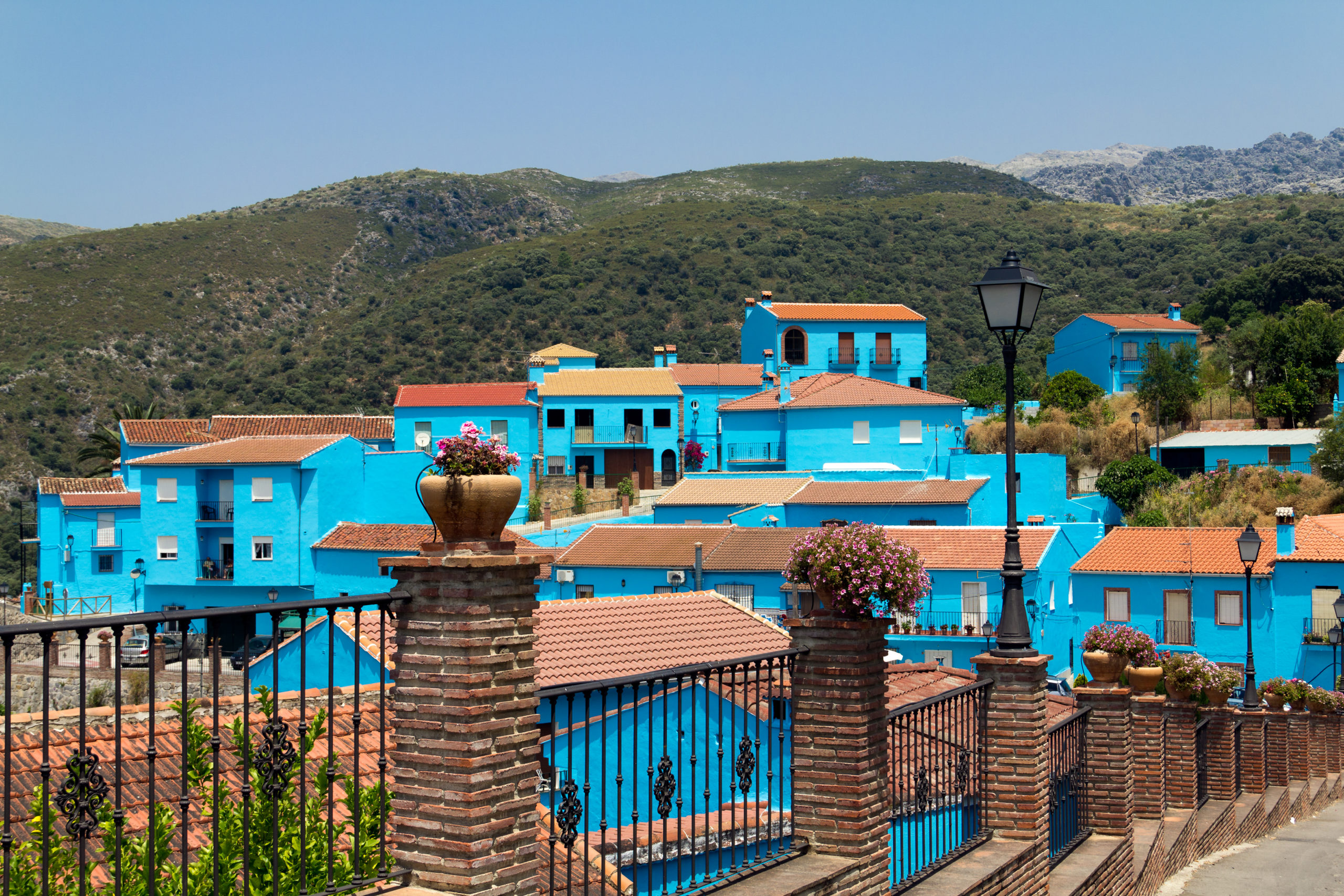 Smurfs Village