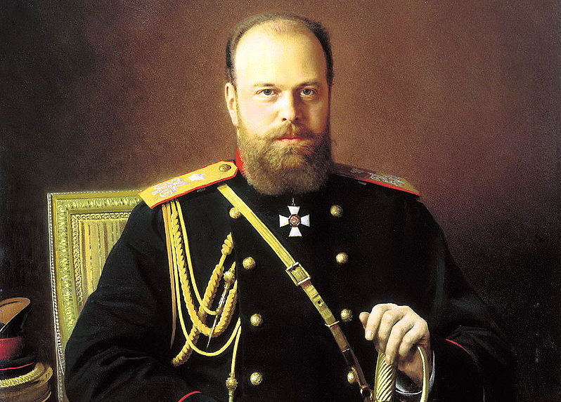 Alexander III