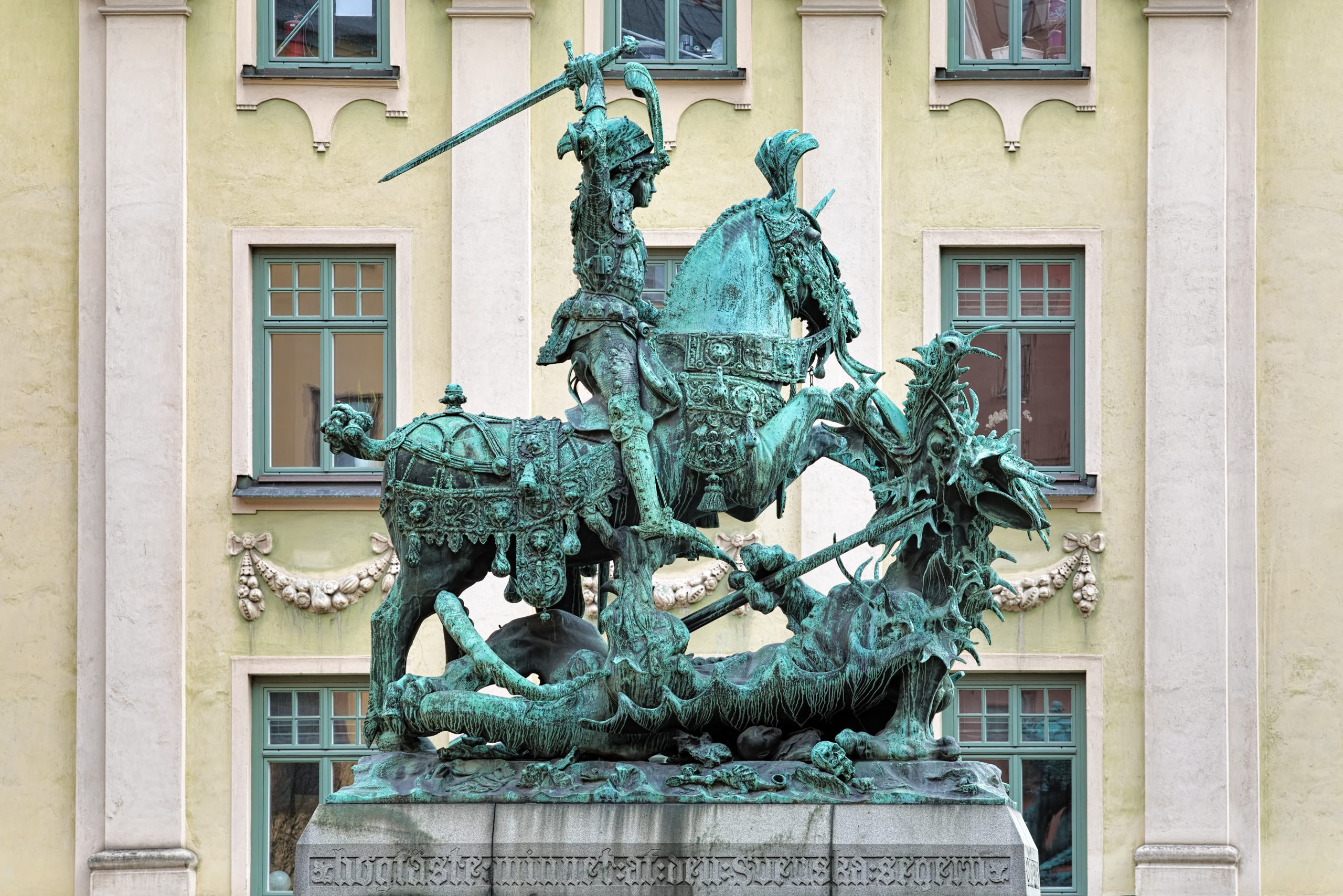 Saint George