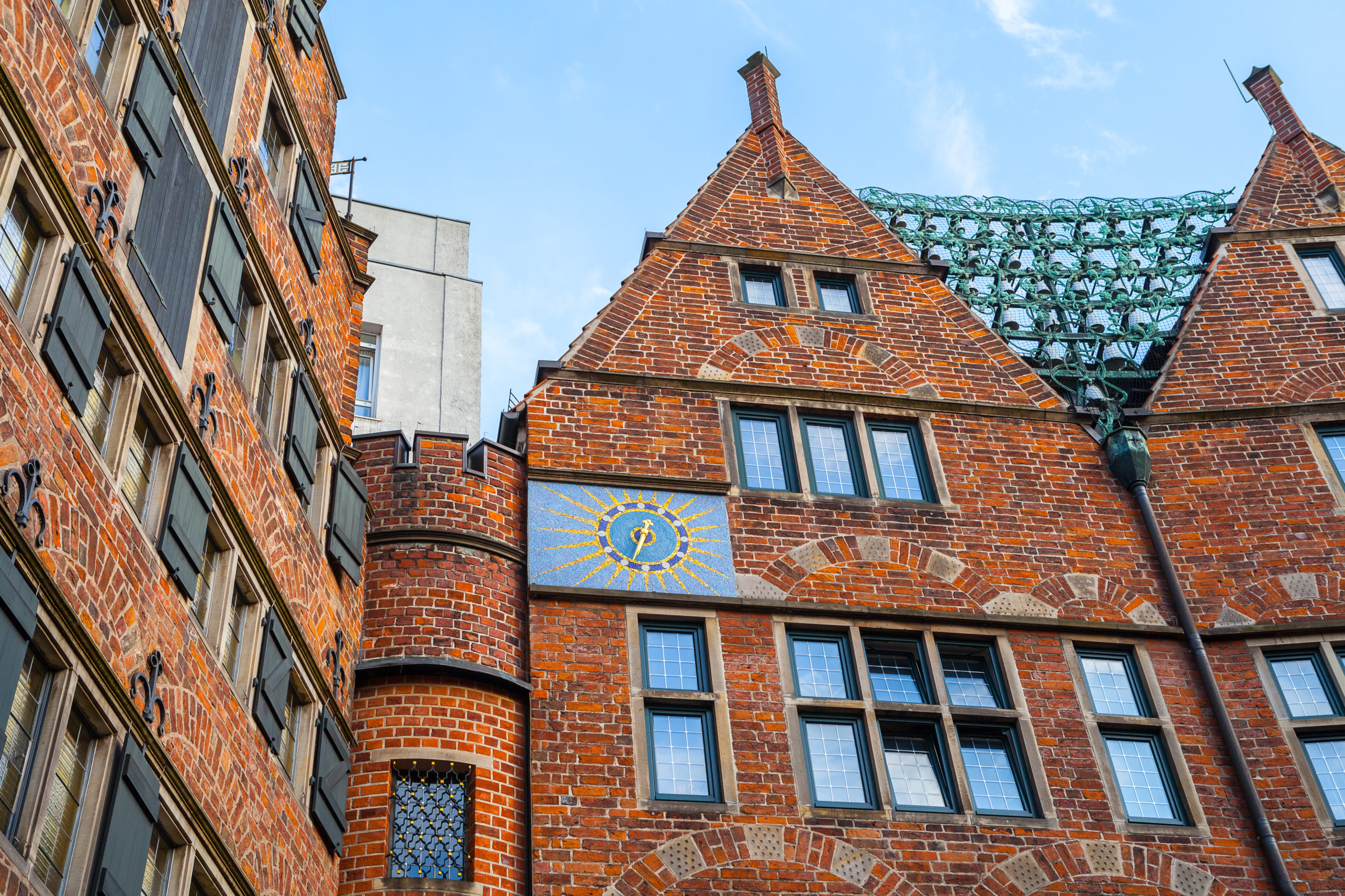 Glockenspiel House