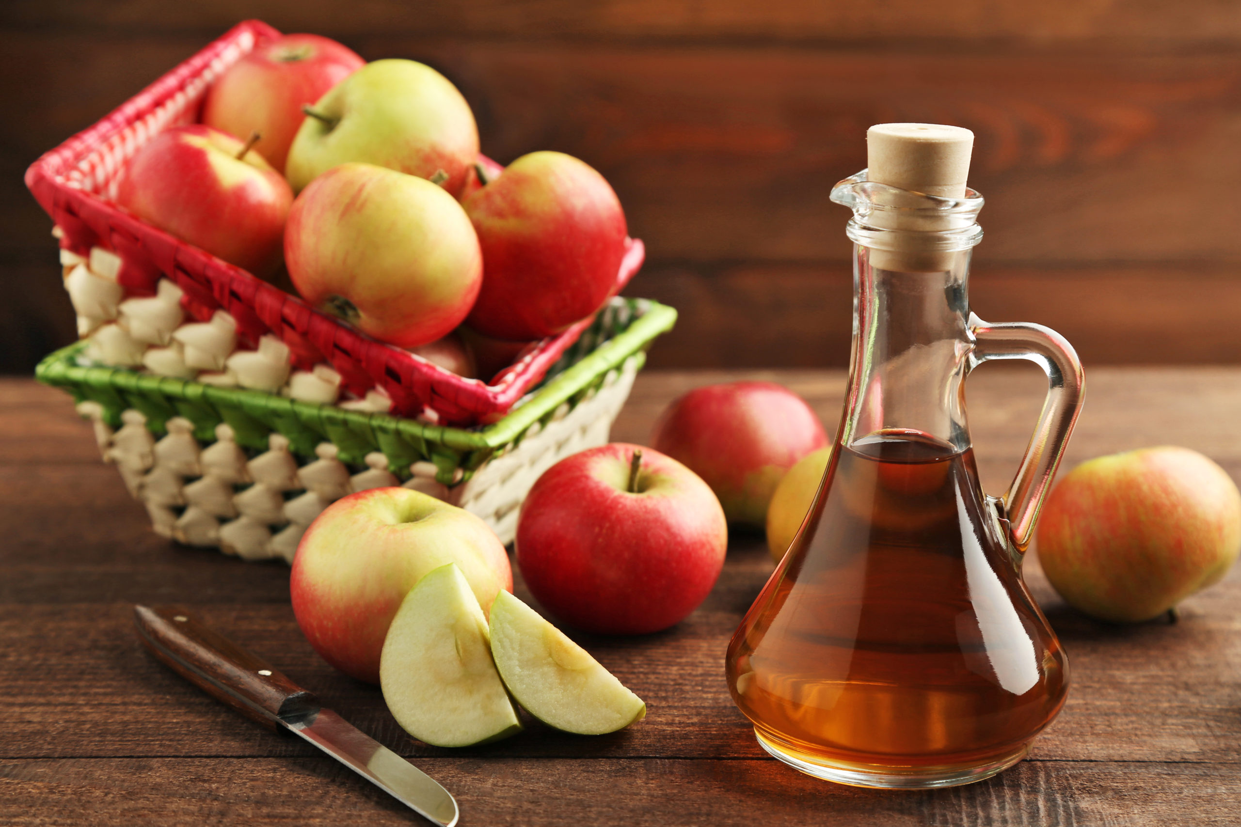 Apple vinegar