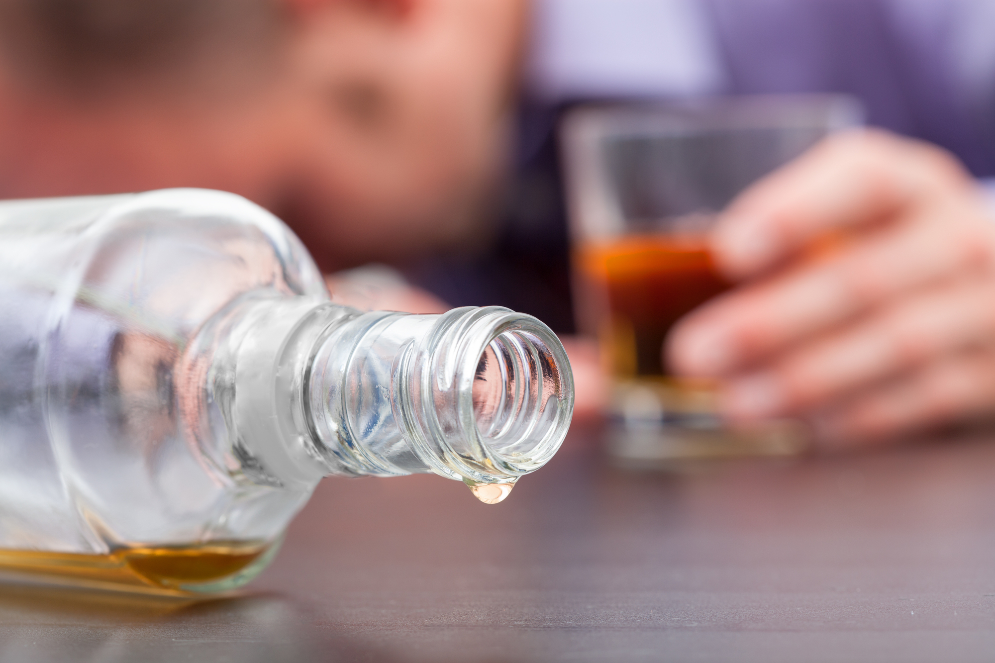 alcohol