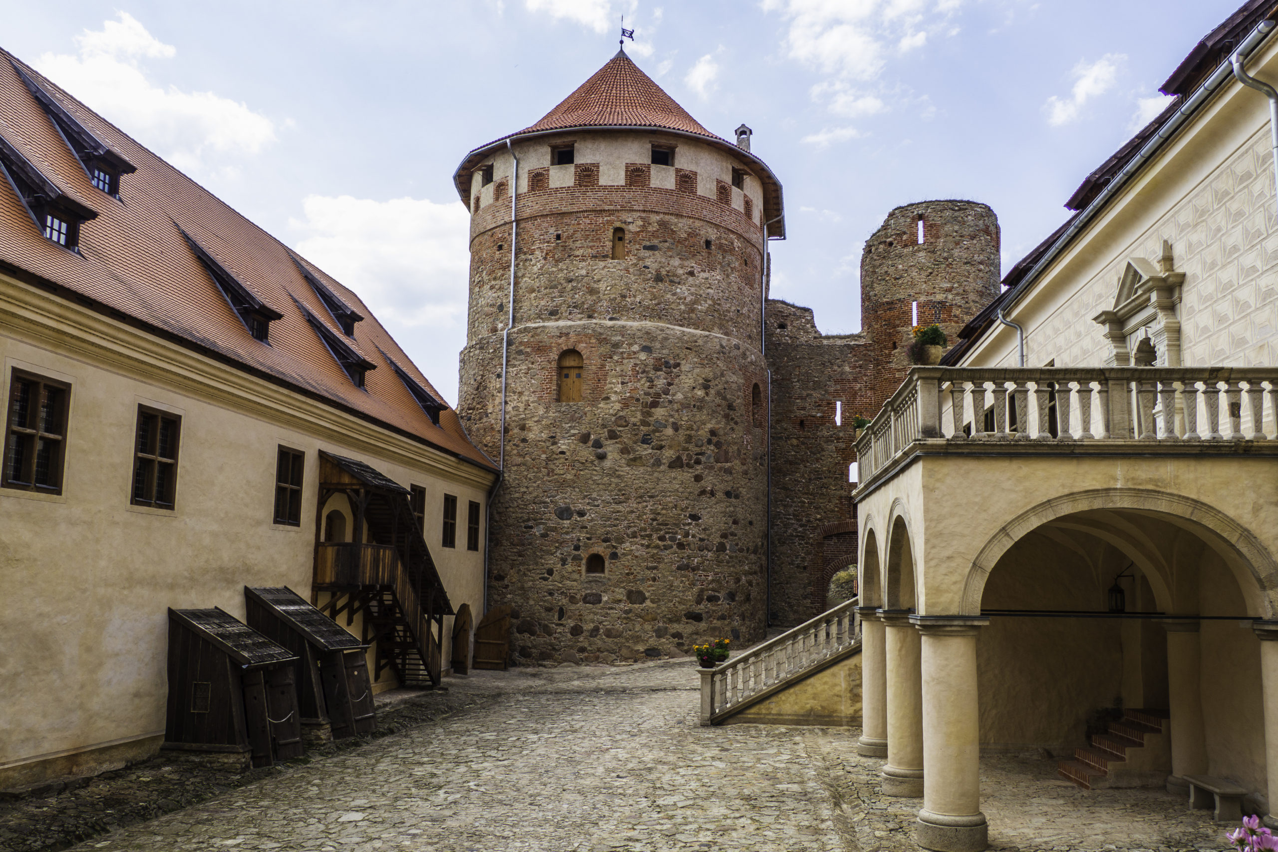 Bauska Castle