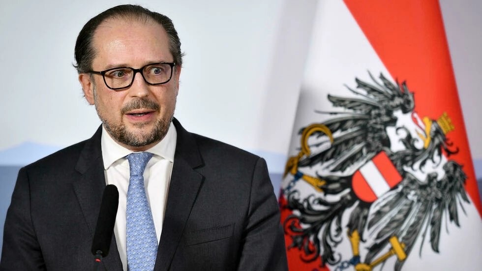 канцлер Австрии