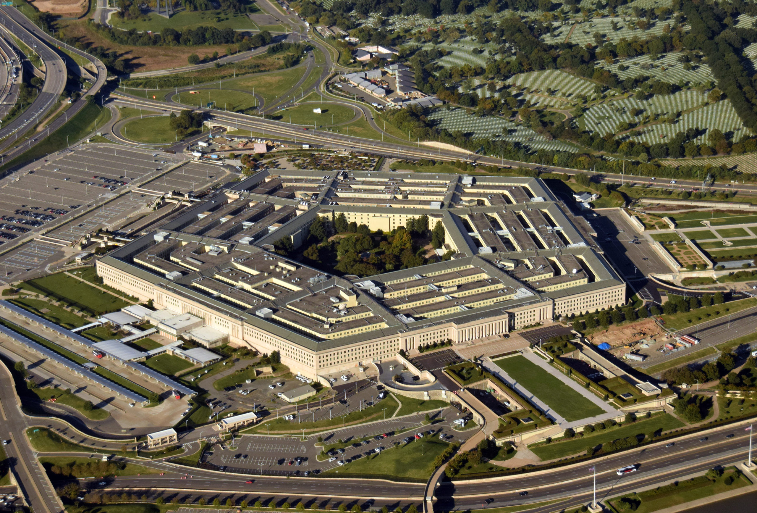 US Pentagon