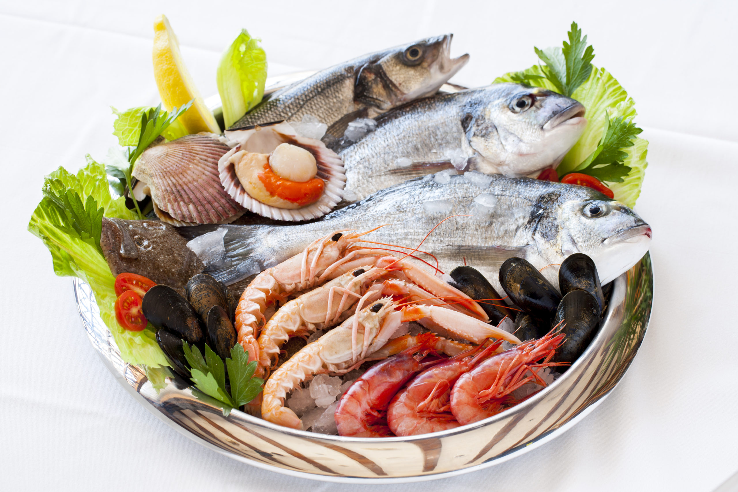 Seafood