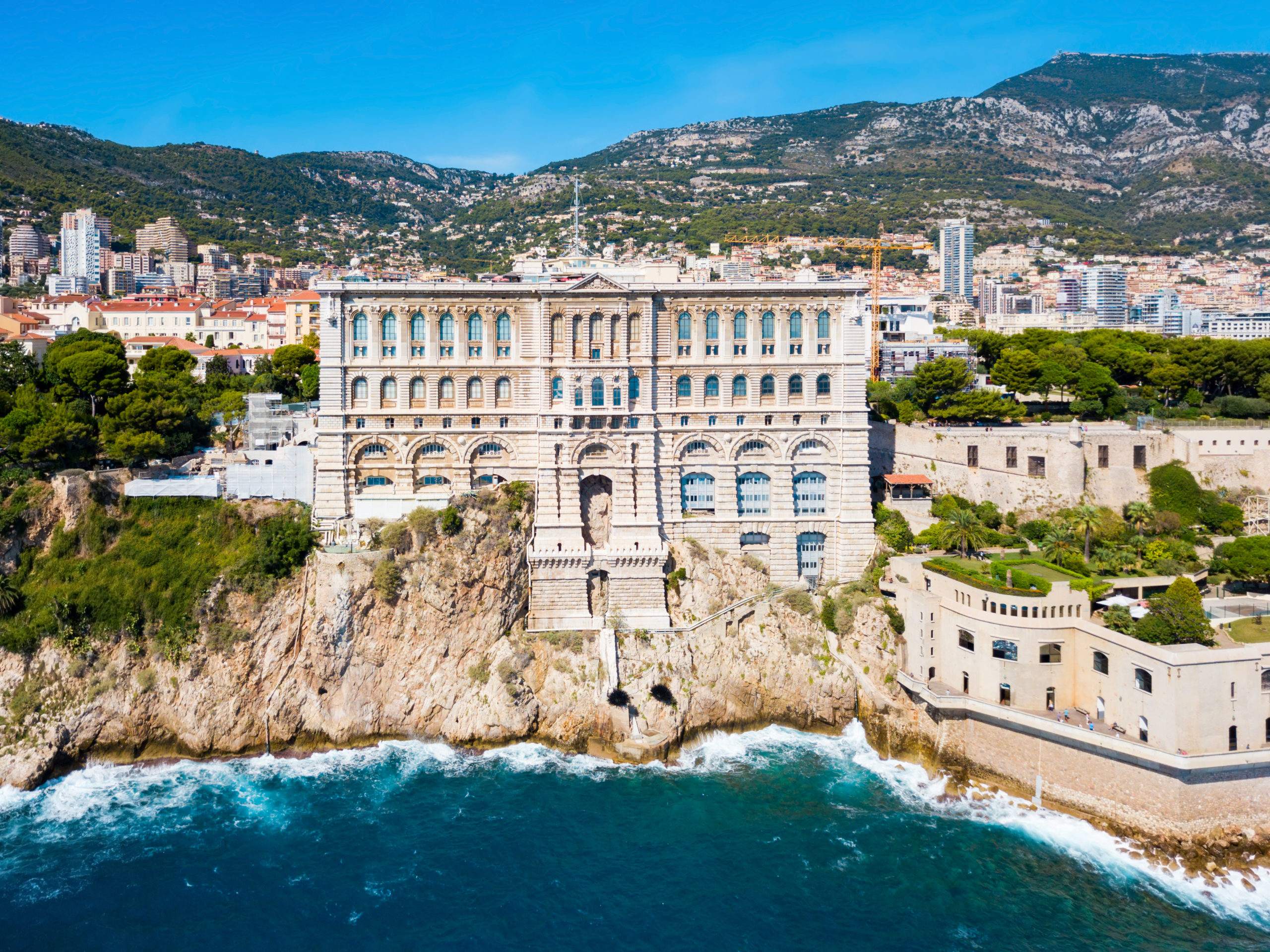 Oceanographic Museum