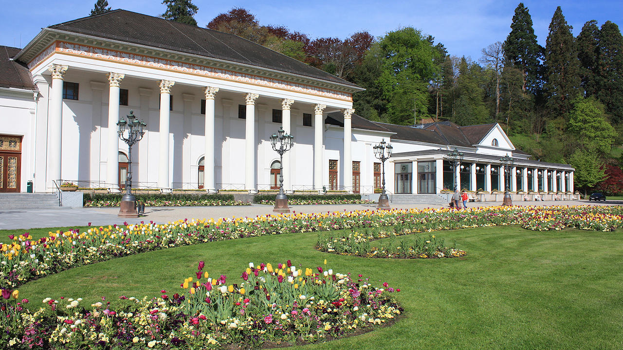 Kurhaus Baden Baden