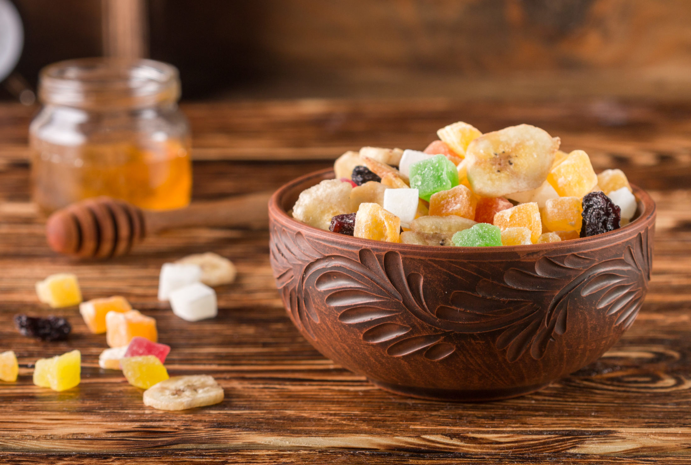 Dried Fruits