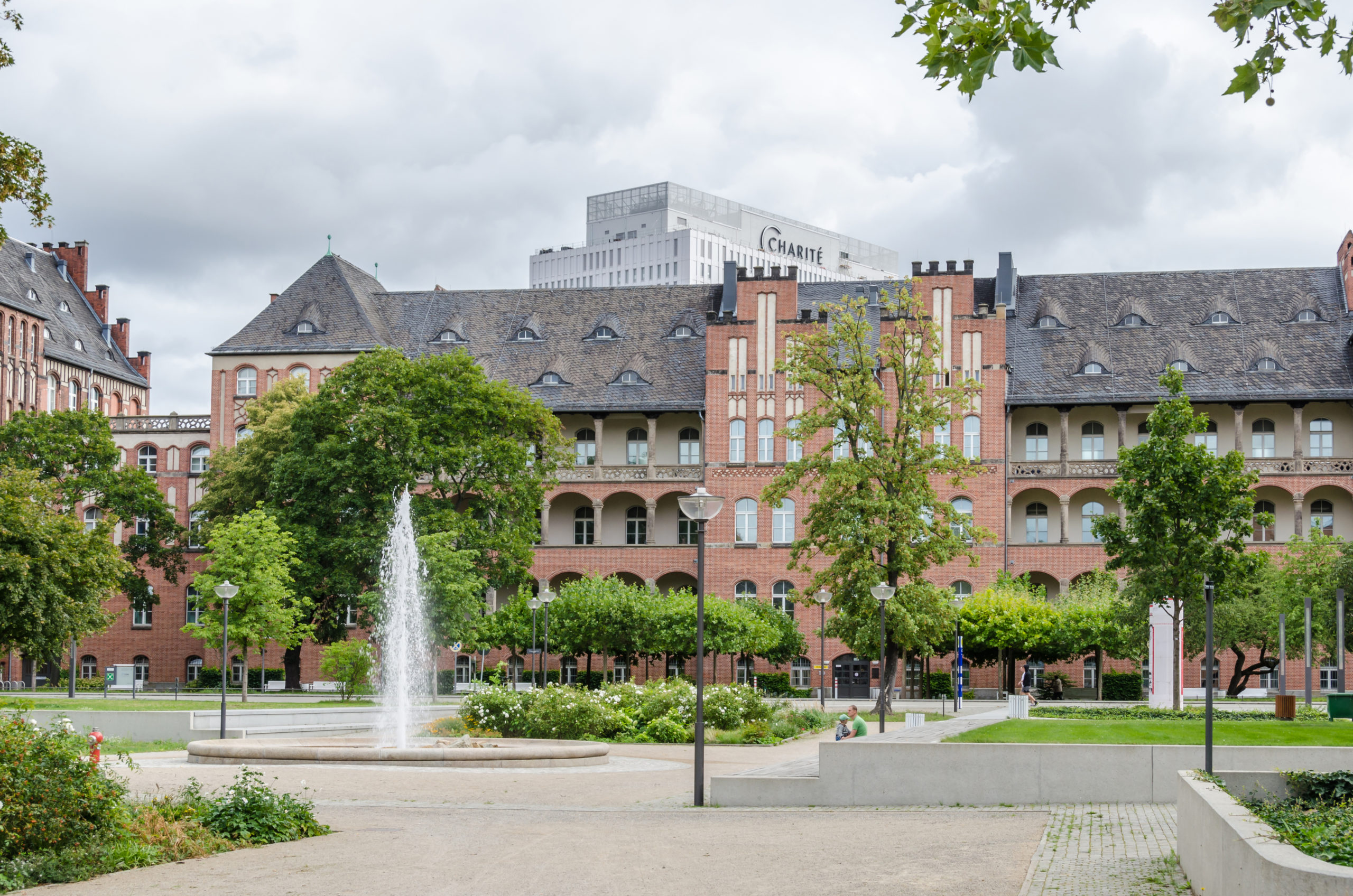 Charite Campus