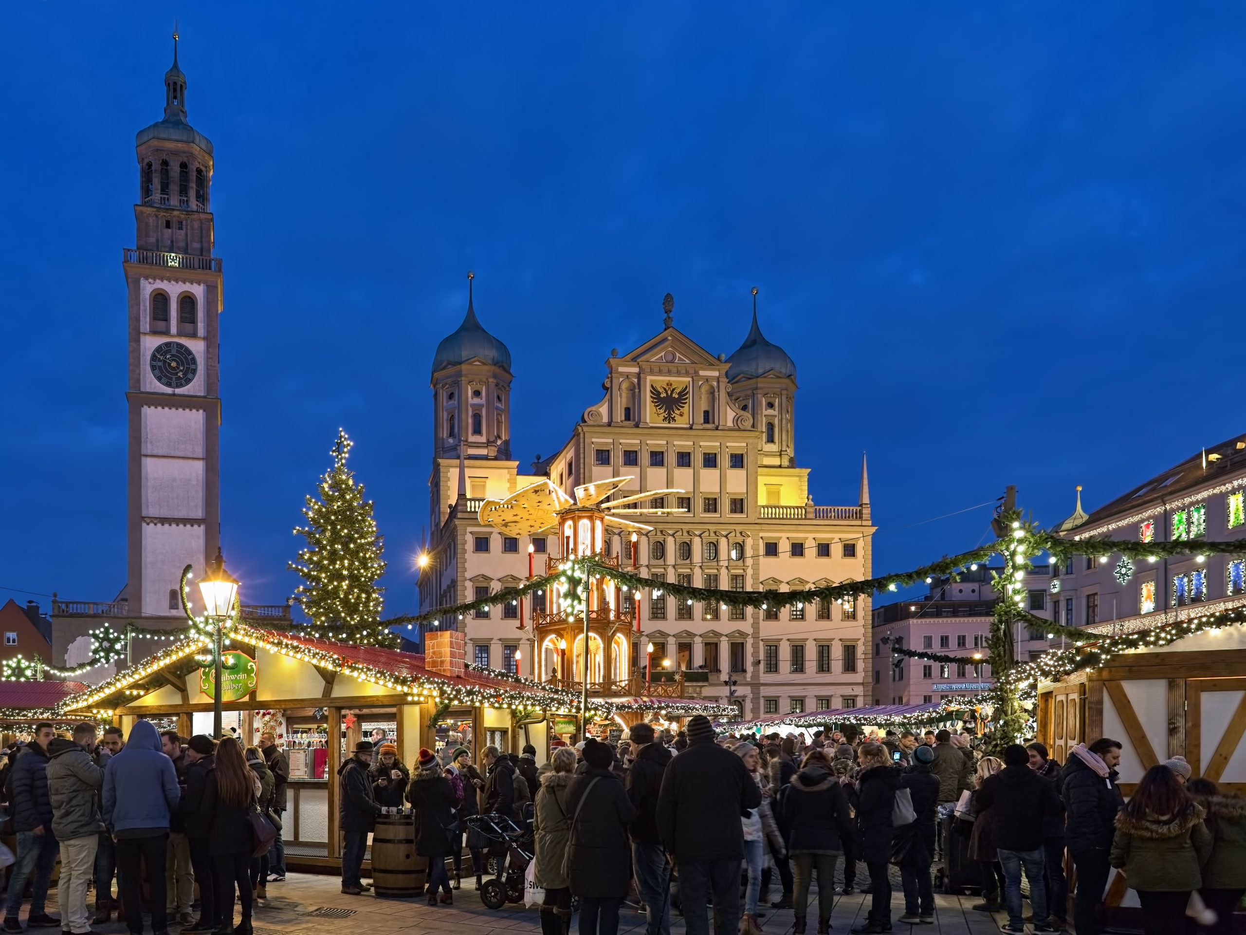 Augsburger Christkindlesmarkt