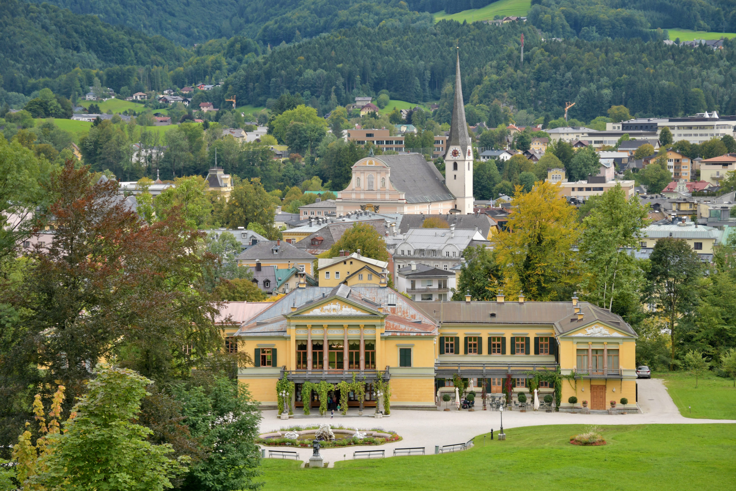 Kaiservilla Bad Ischl