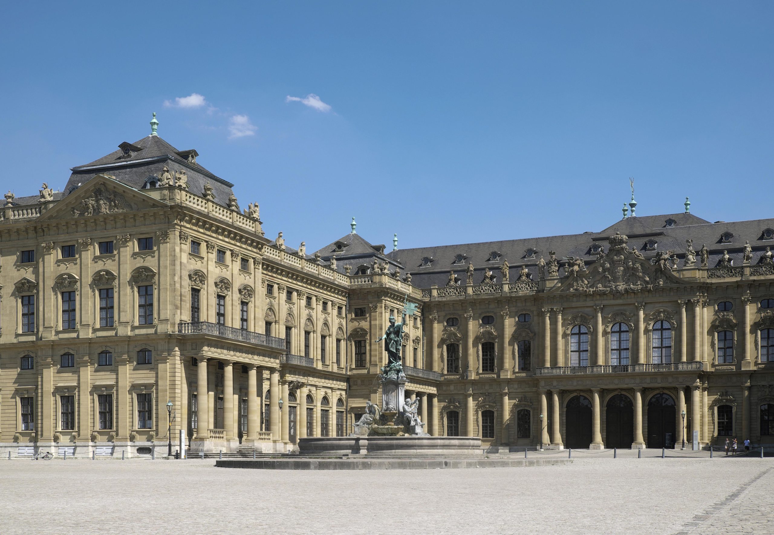 Residenz, Würzburg