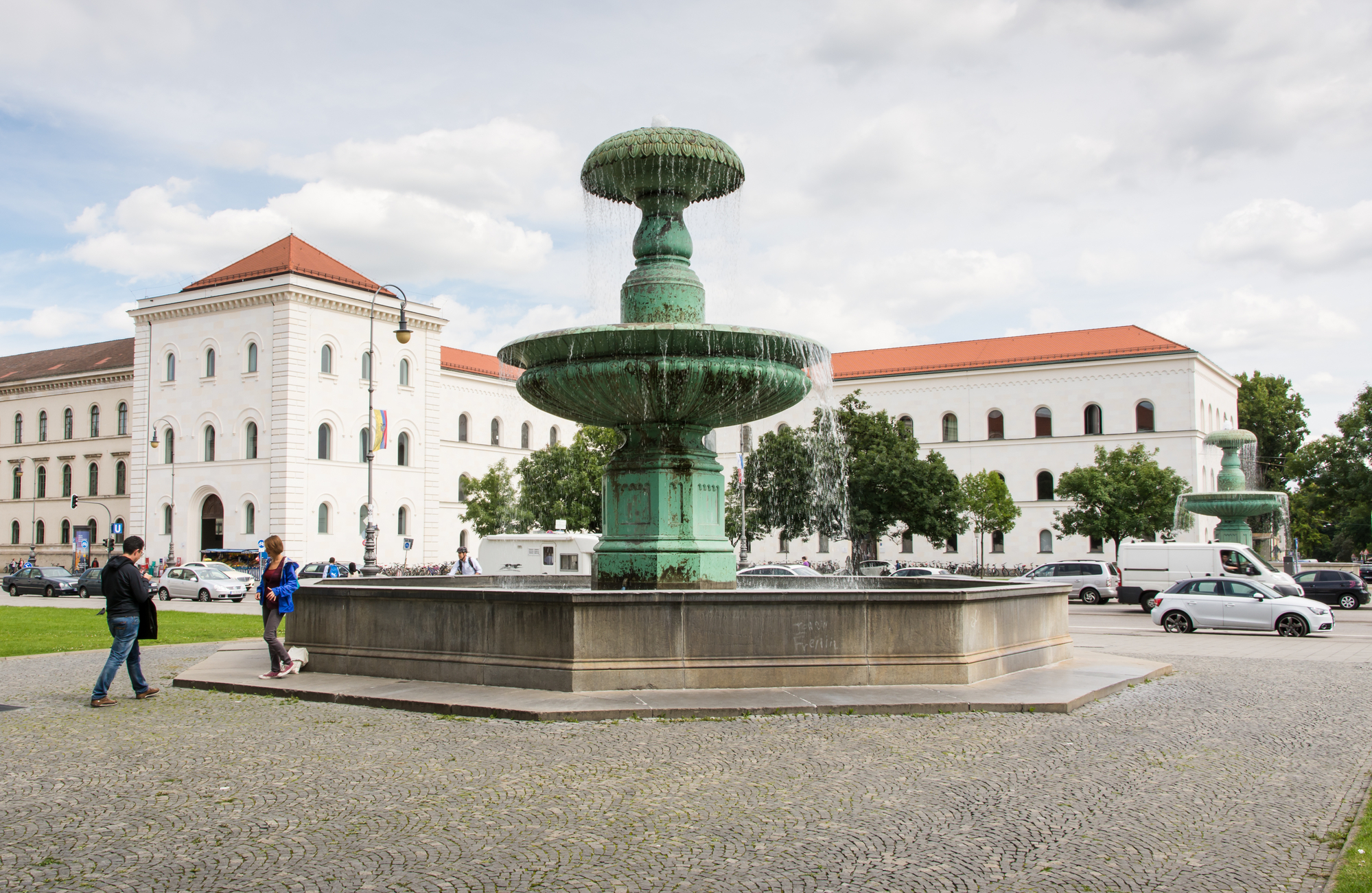Ludwig Maximilian University Of Munich