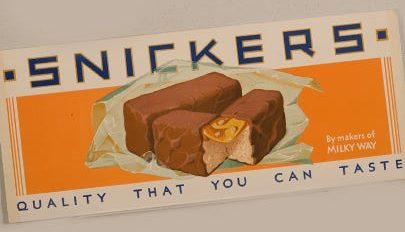  Snickers