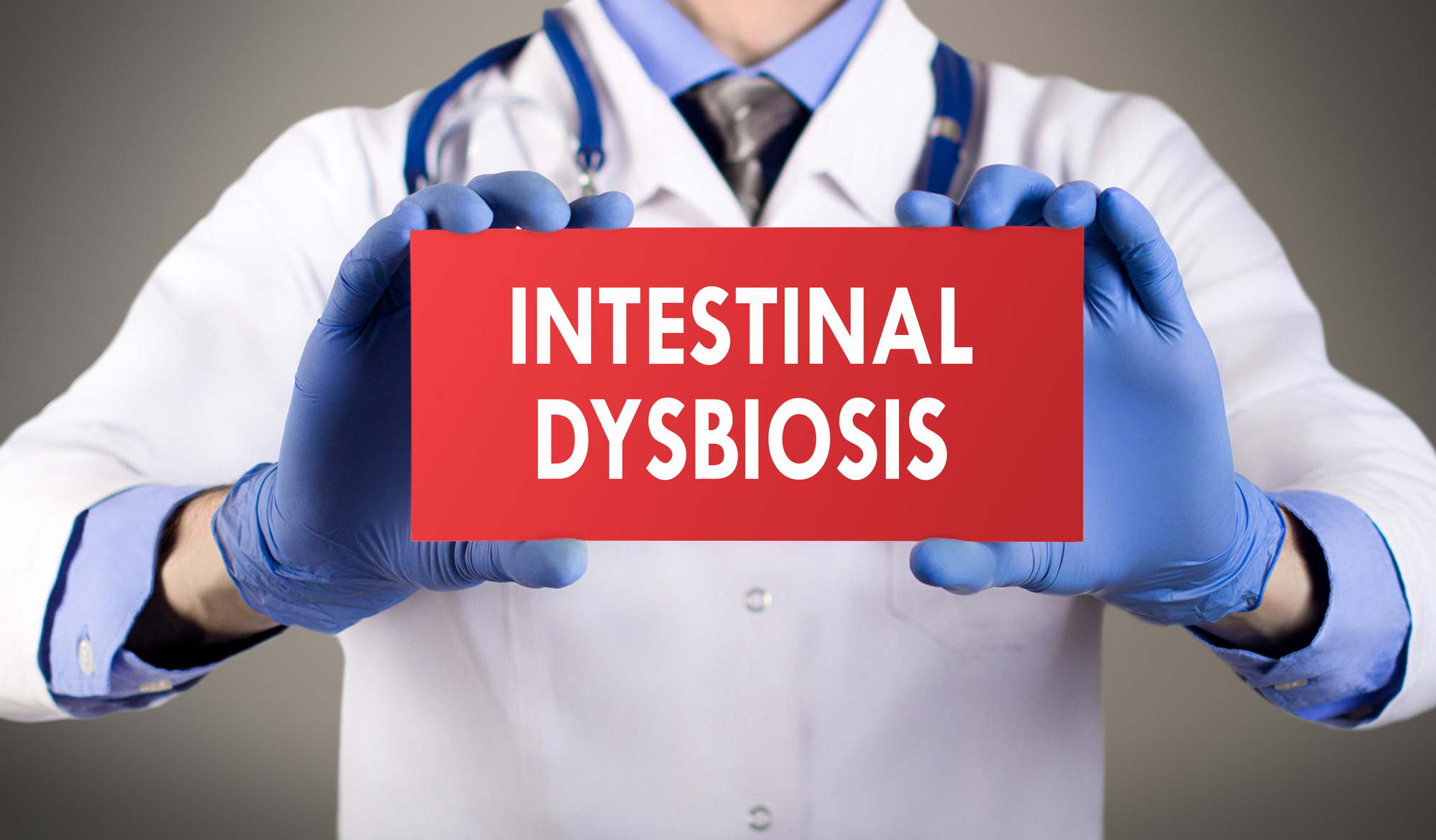 Dysbiosis