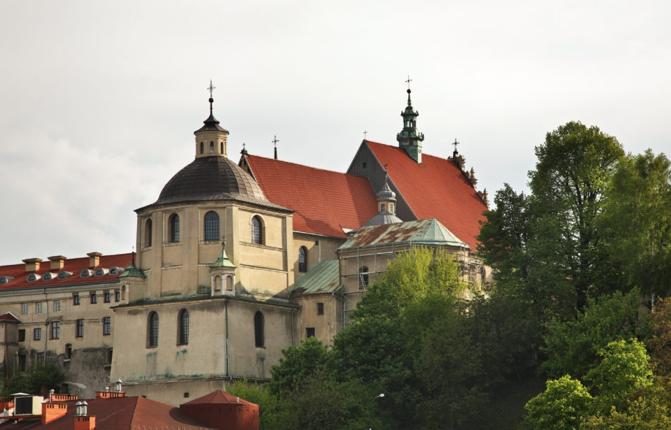 Lublin Basilica