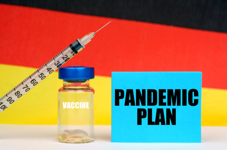 План пандемия