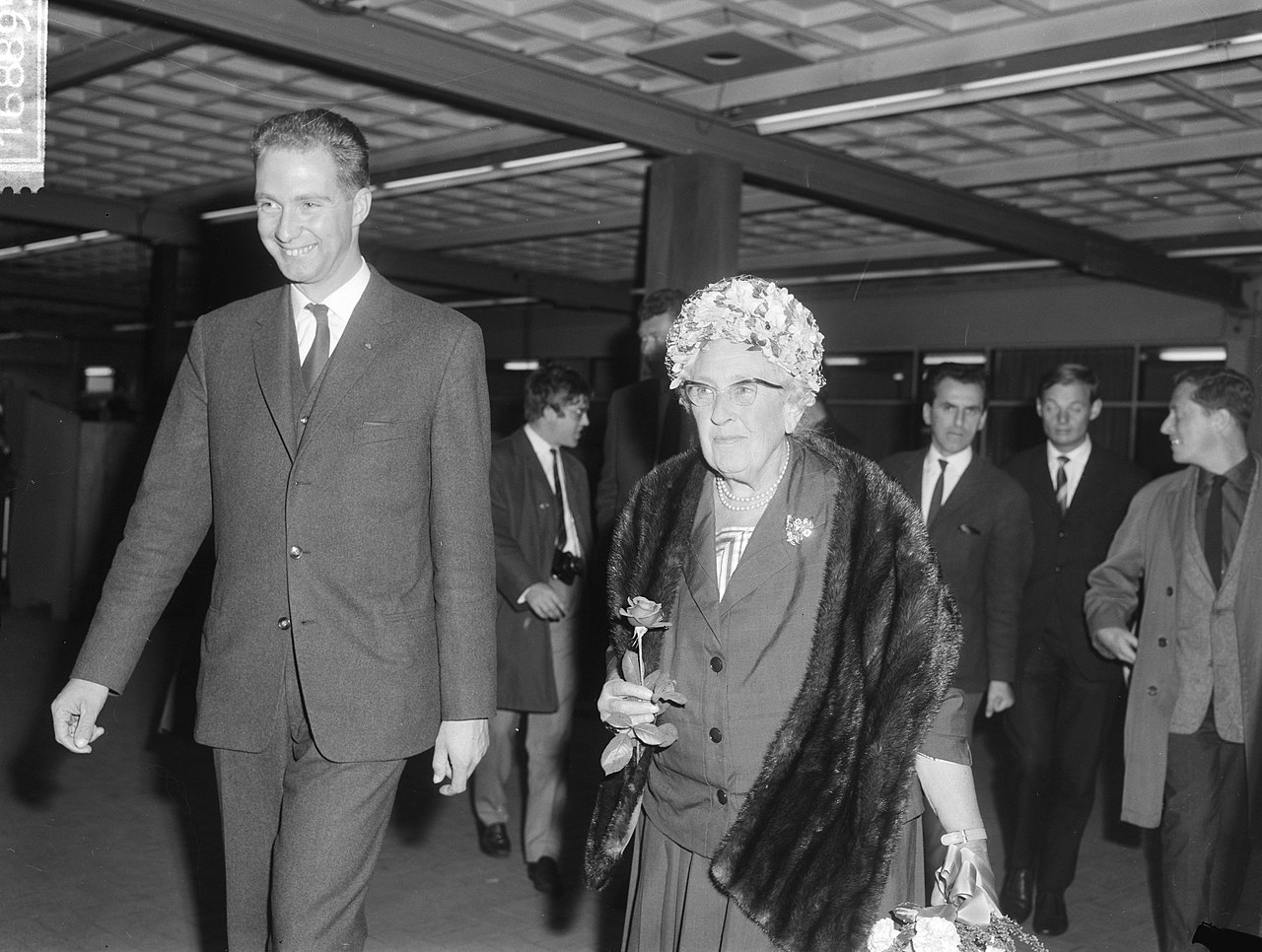 Agatha Christie