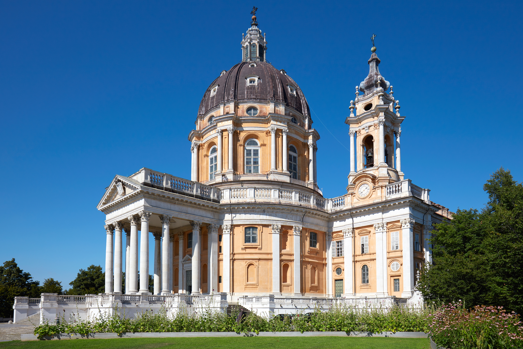 Basilica On Turin