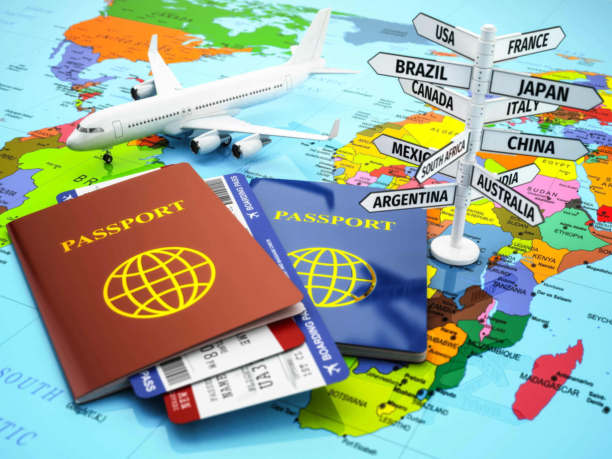Travel Passport