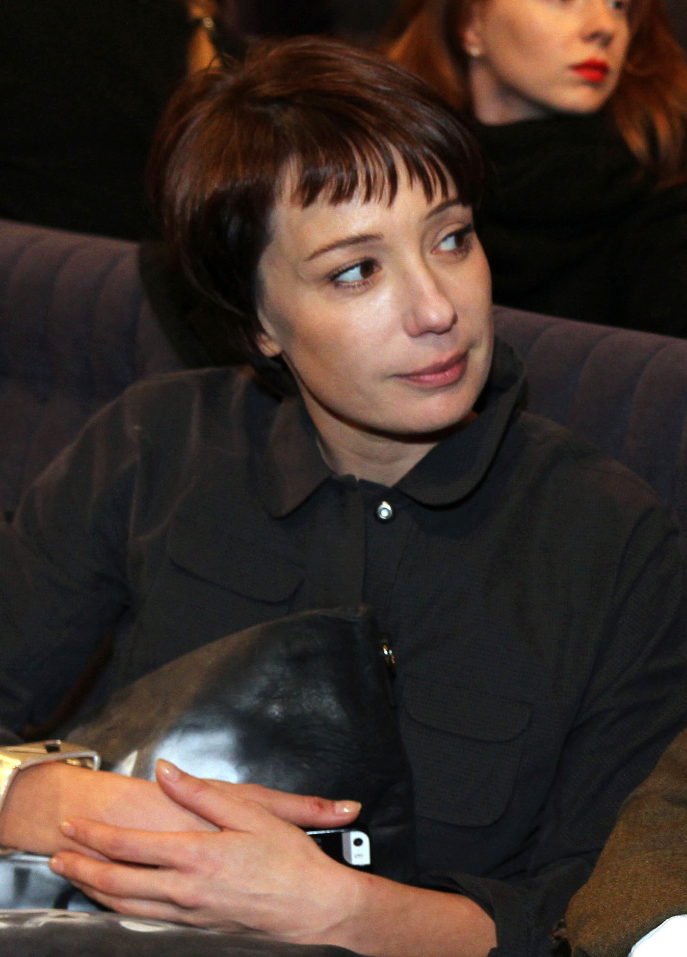 Хаматова